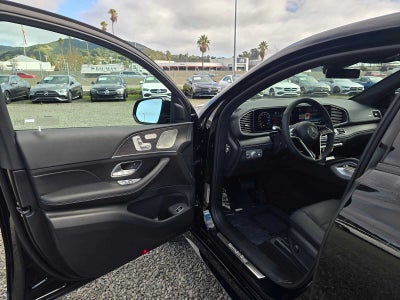 2026 Mercedes-Benz GLE 450 GLE 450