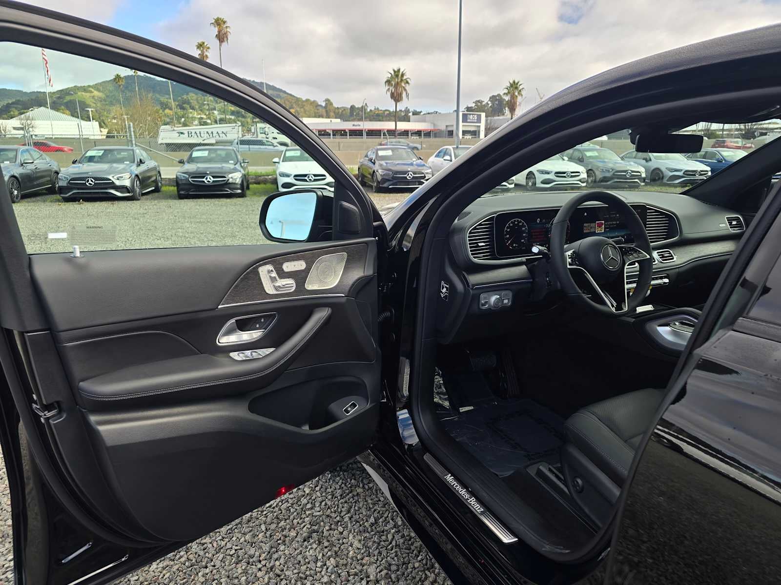 2026 Mercedes-Benz GLE 450 GLE 450