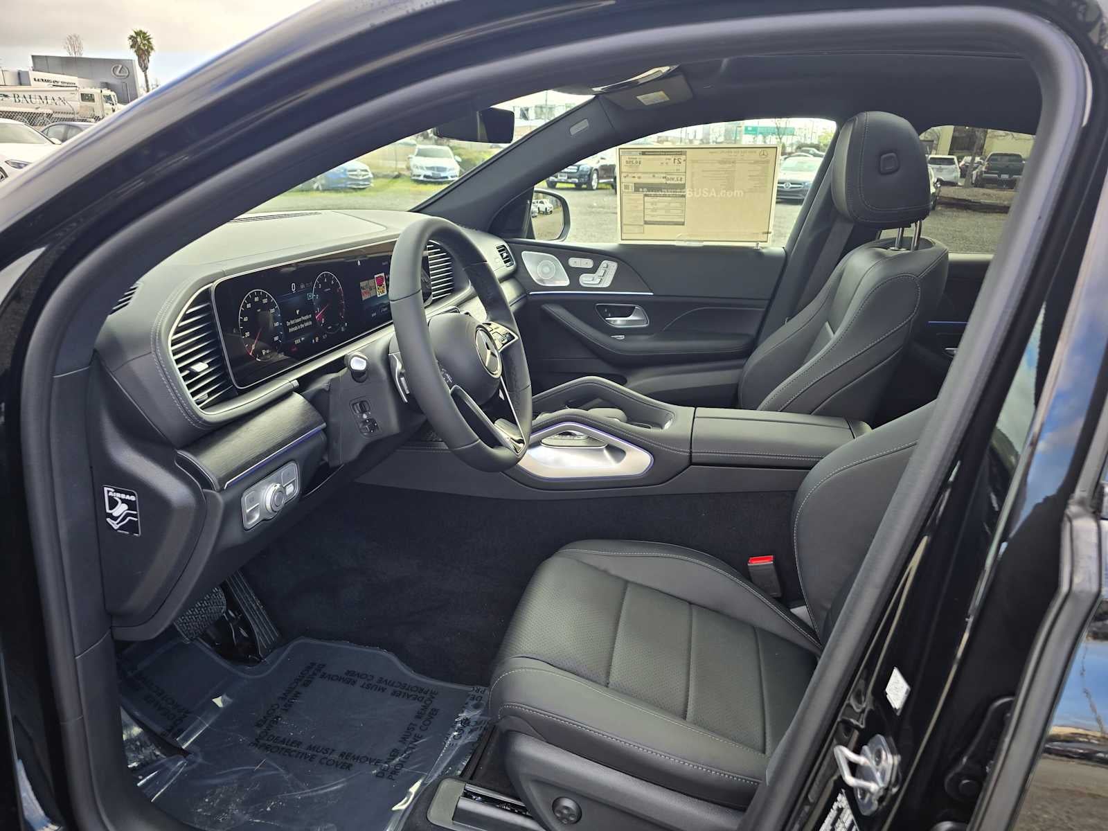 2026 Mercedes-Benz GLE 450 GLE 450