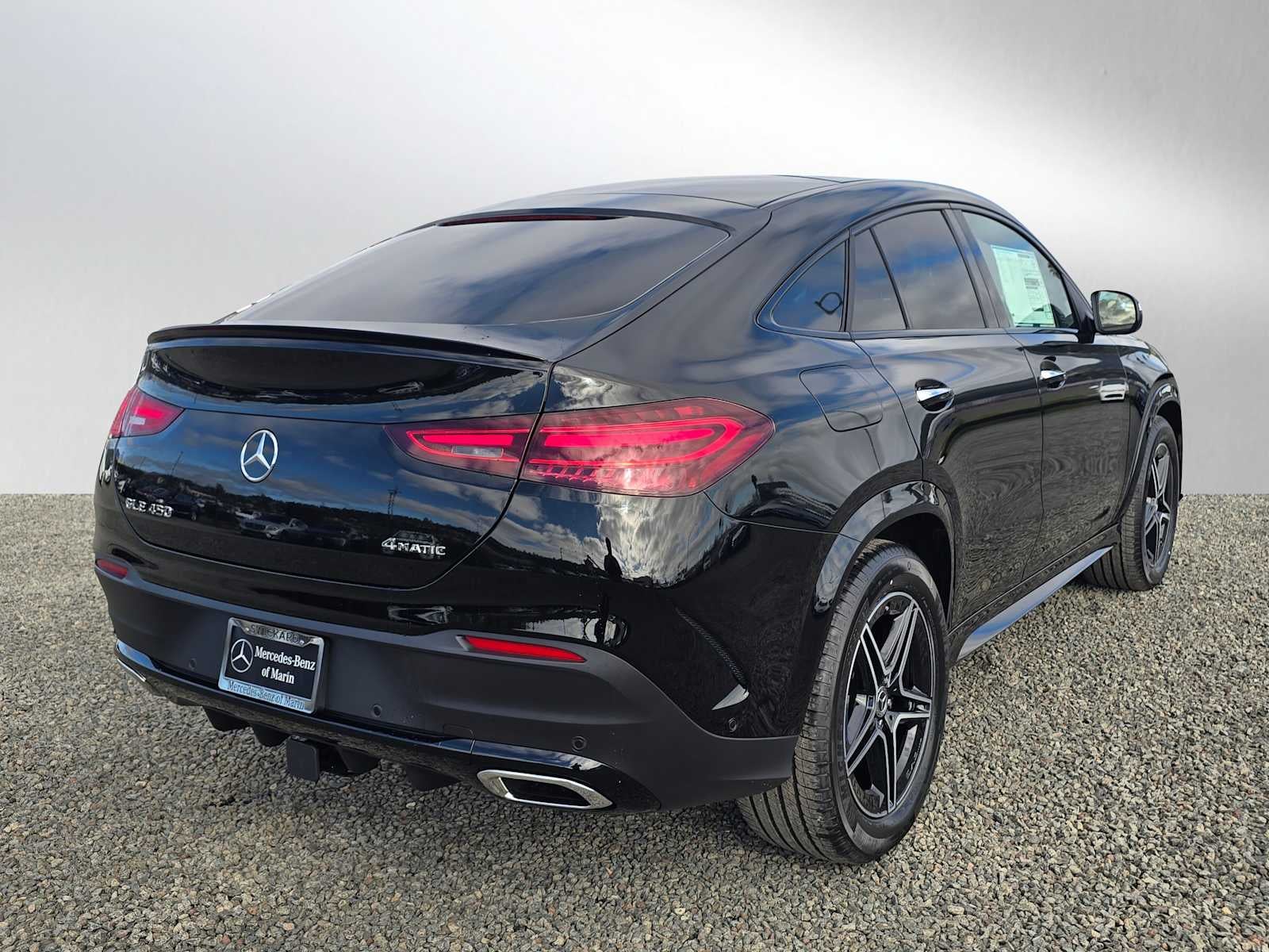 2026 Mercedes-Benz GLE 450 GLE 450