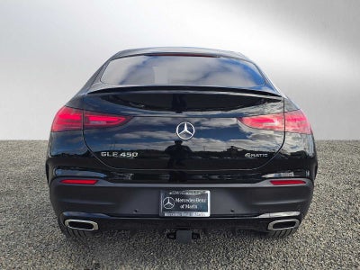 2026 Mercedes-Benz GLE 450 GLE 450