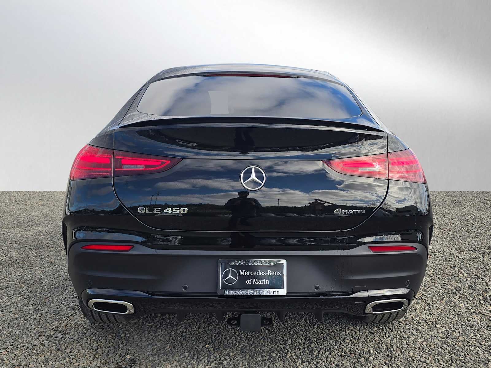 2026 Mercedes-Benz GLE 450 GLE 450