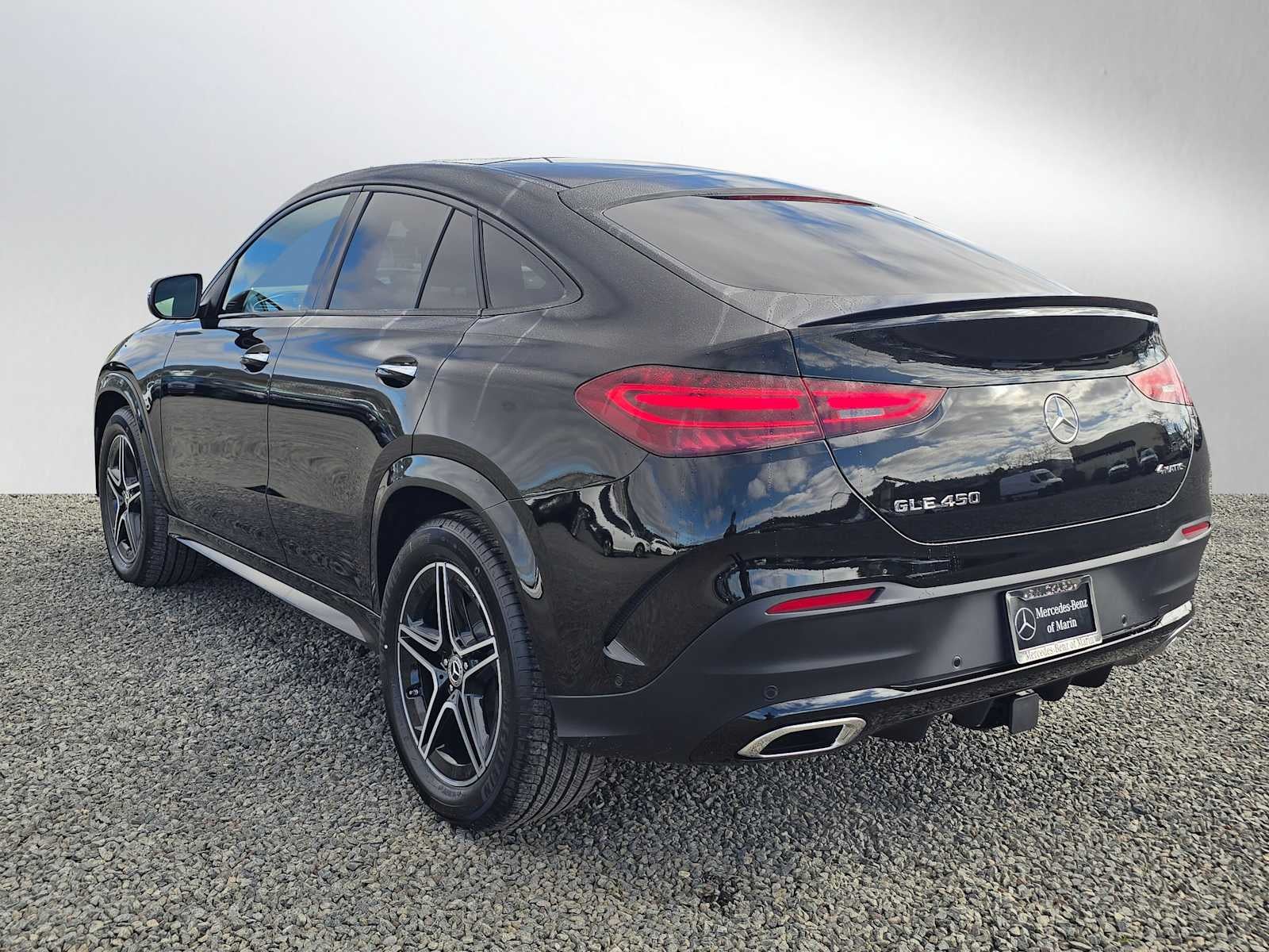 2026 Mercedes-Benz GLE 450 GLE 450