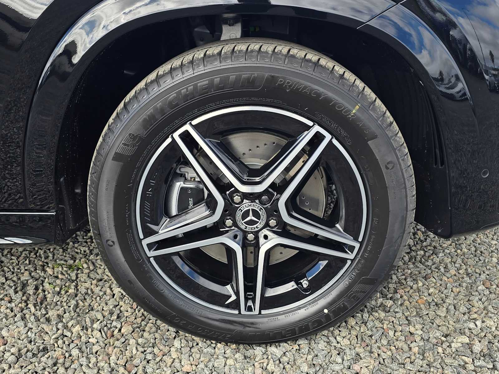 2026 Mercedes-Benz GLE 450 GLE 450