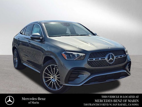 2026 Mercedes-Benz GLE 450 4MATIC® Coupe