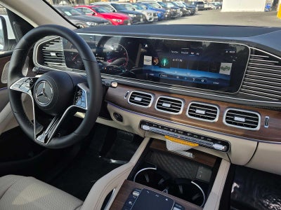 2026 Mercedes-Benz GLE GLE 450