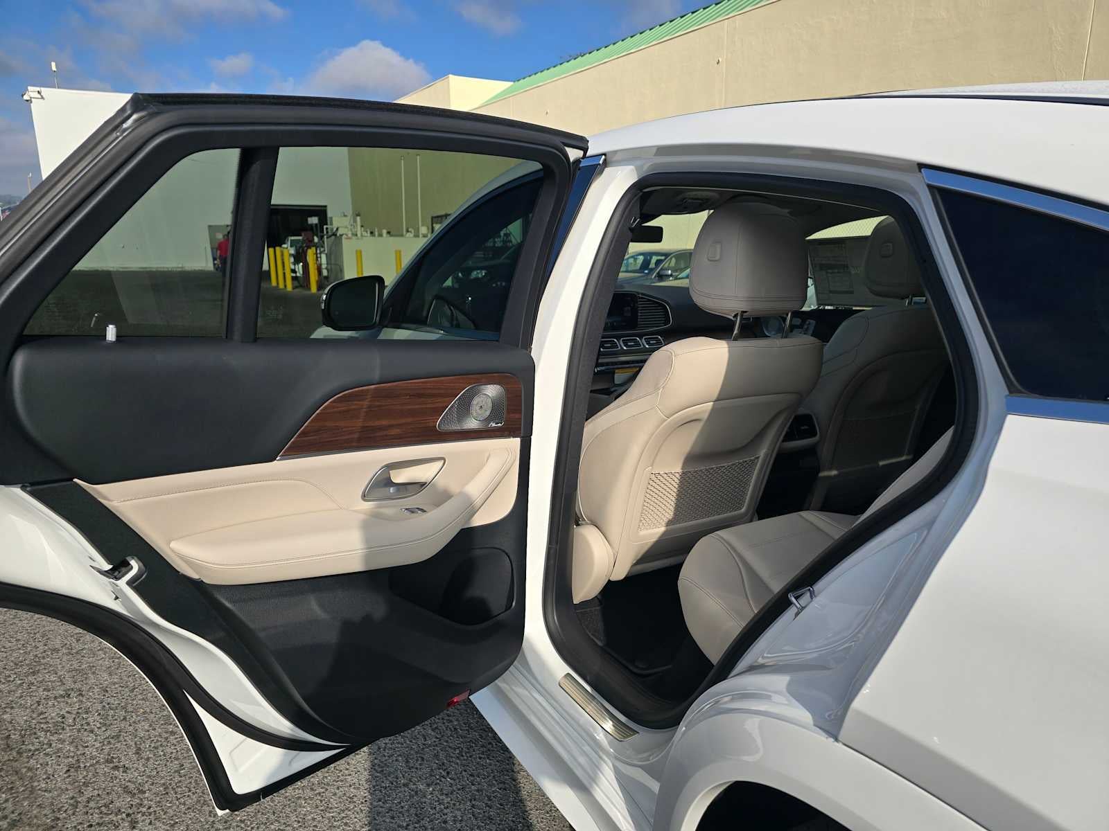 2026 Mercedes-Benz GLE GLE 450