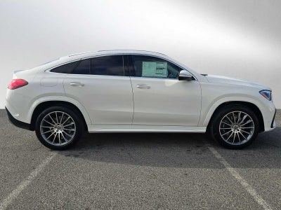 2026 Mercedes-Benz GLE GLE 450