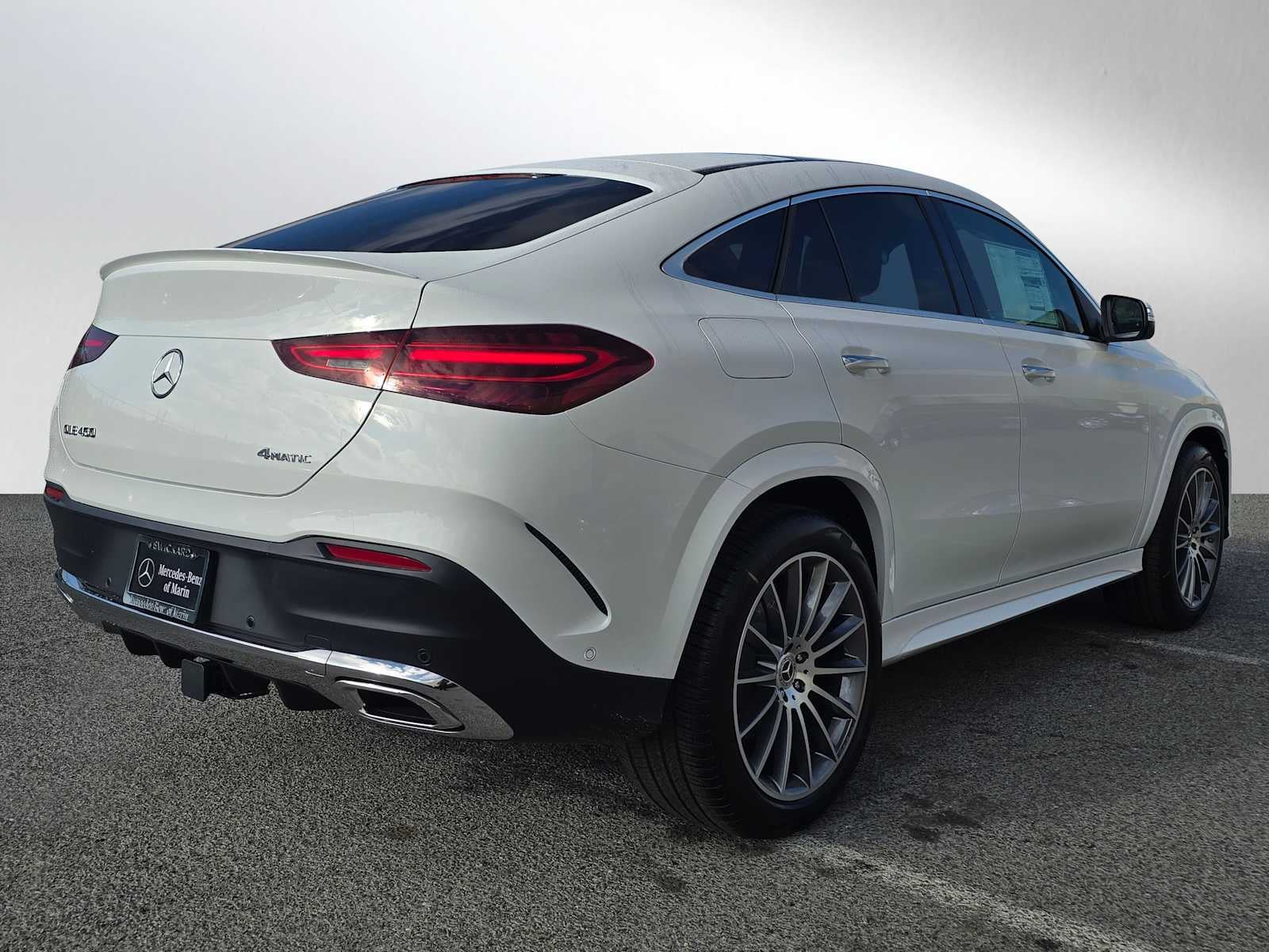 2026 Mercedes-Benz GLE GLE 450