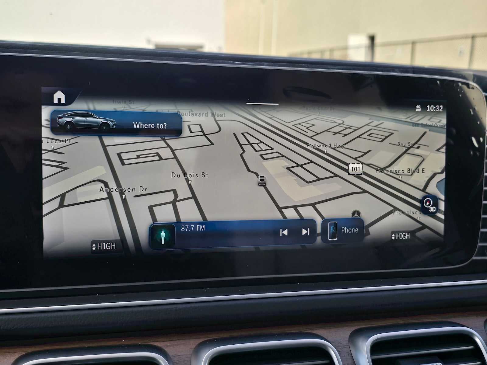 2026 Mercedes-Benz GLE GLE 450