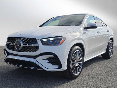 2026 Mercedes-Benz GLE GLE 450