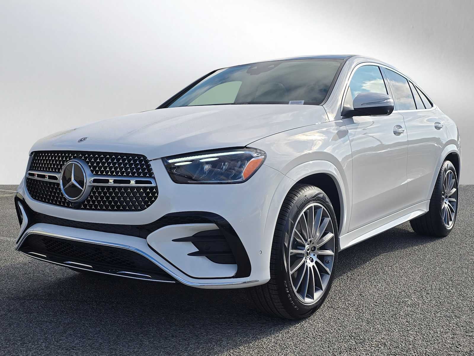 2026 Mercedes-Benz GLE GLE 450