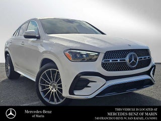 2026 Mercedes-Benz GLE 450 4MATIC® Coupe