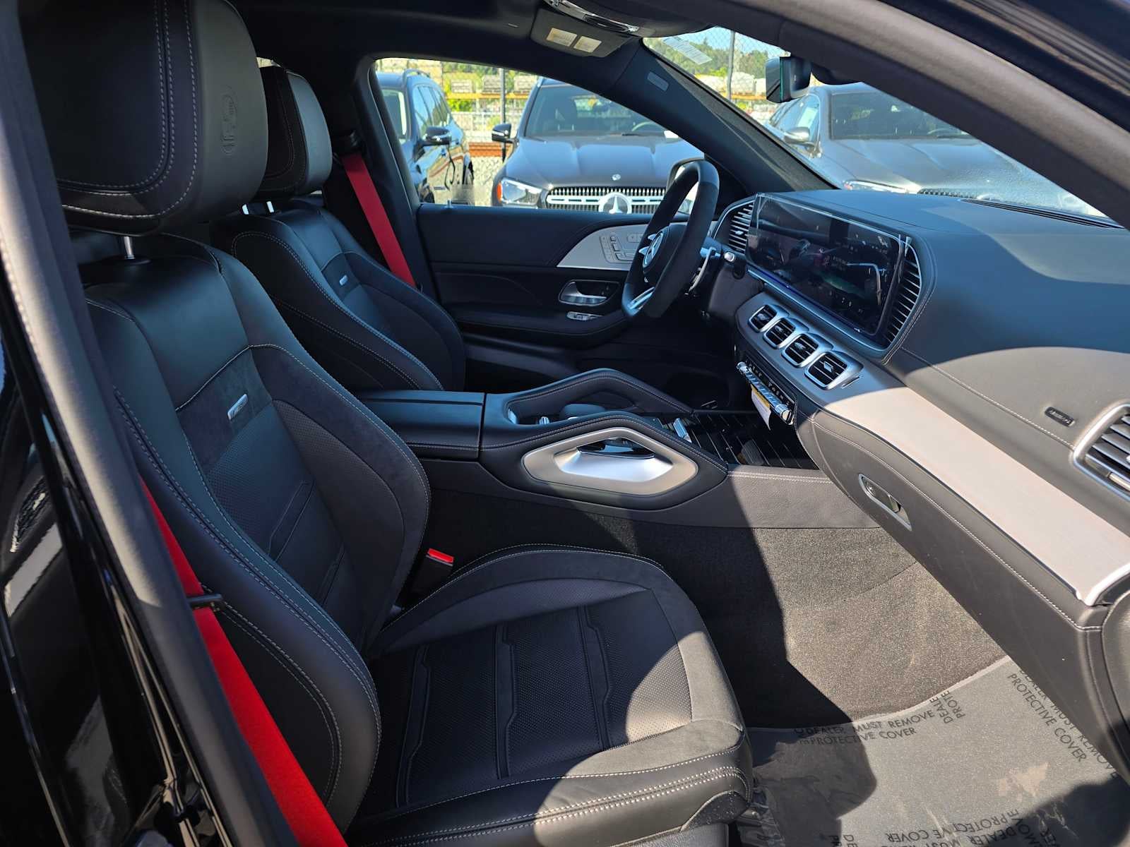 2026 Mercedes-Benz AMG® GLE 53 4MATIC®+ Coupe