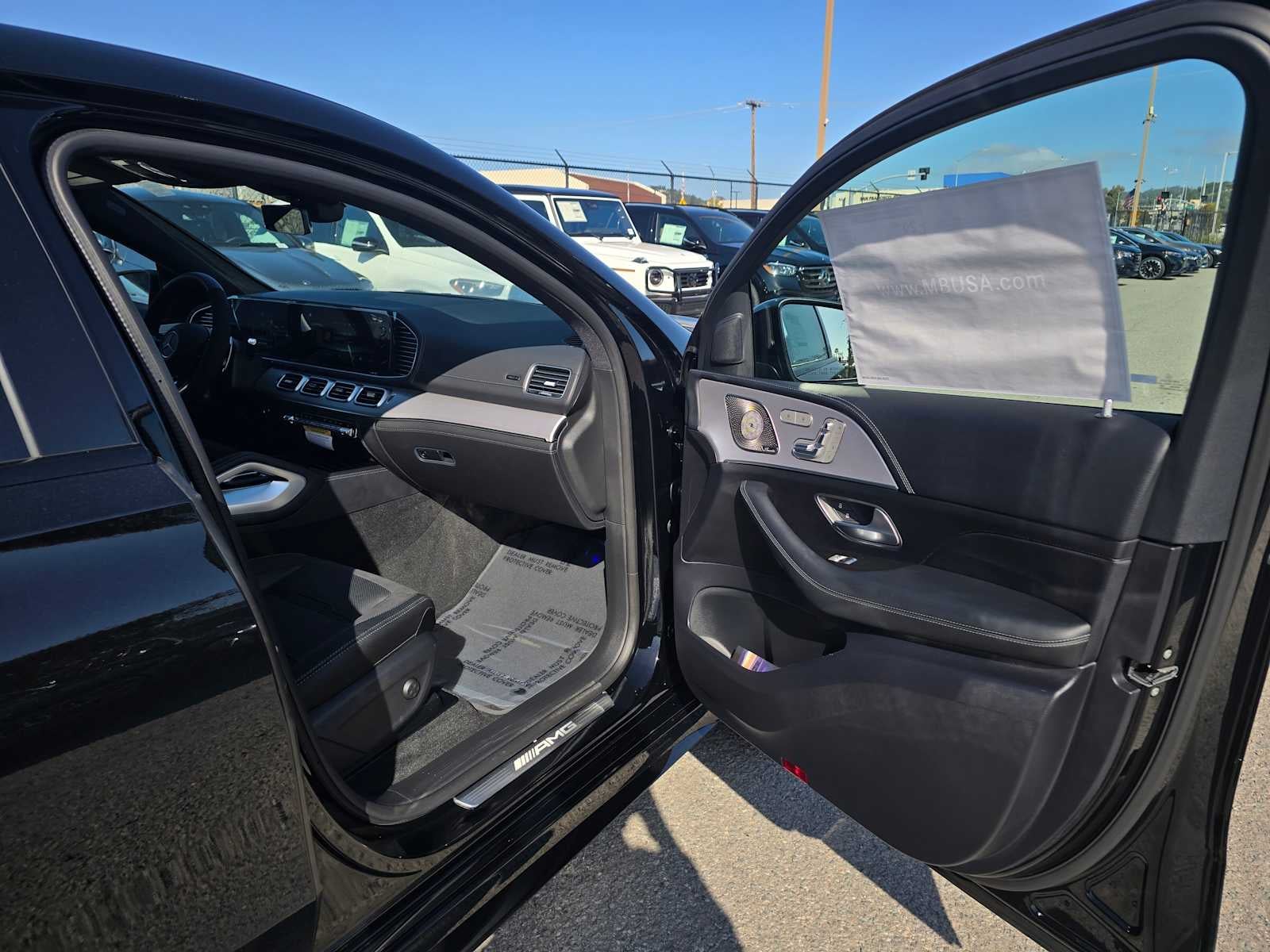 2026 Mercedes-Benz AMG® GLE 53 4MATIC®+ Coupe
