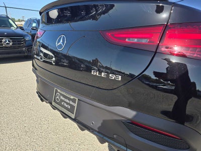 2026 Mercedes-Benz AMG® GLE 53 4MATIC®+ Coupe