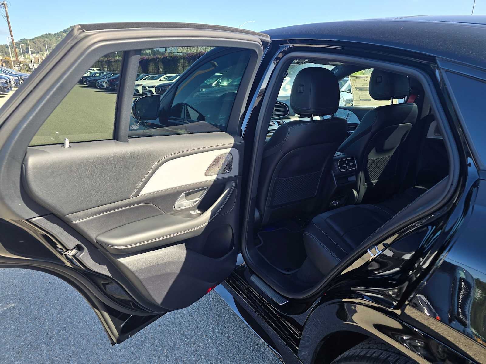 2026 Mercedes-Benz AMG® GLE 53 4MATIC®+ Coupe