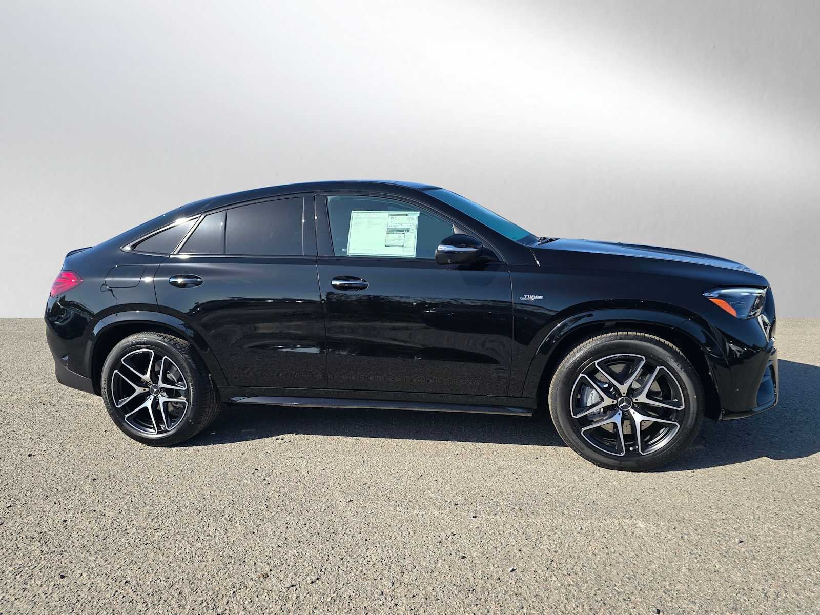 2026 Mercedes-Benz AMG® GLE 53 4MATIC®+ Coupe