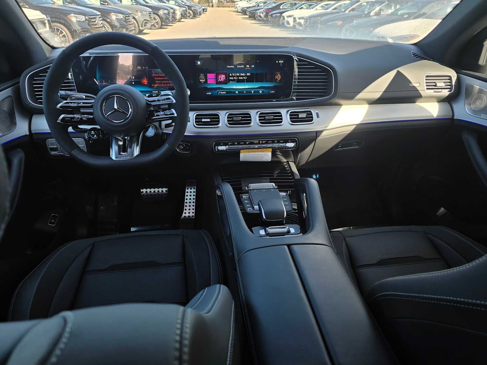 2026 Mercedes-Benz AMG® GLE 53 4MATIC®+ Coupe
