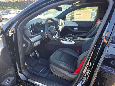 2026 Mercedes-Benz AMG® GLE 53 4MATIC®+ Coupe