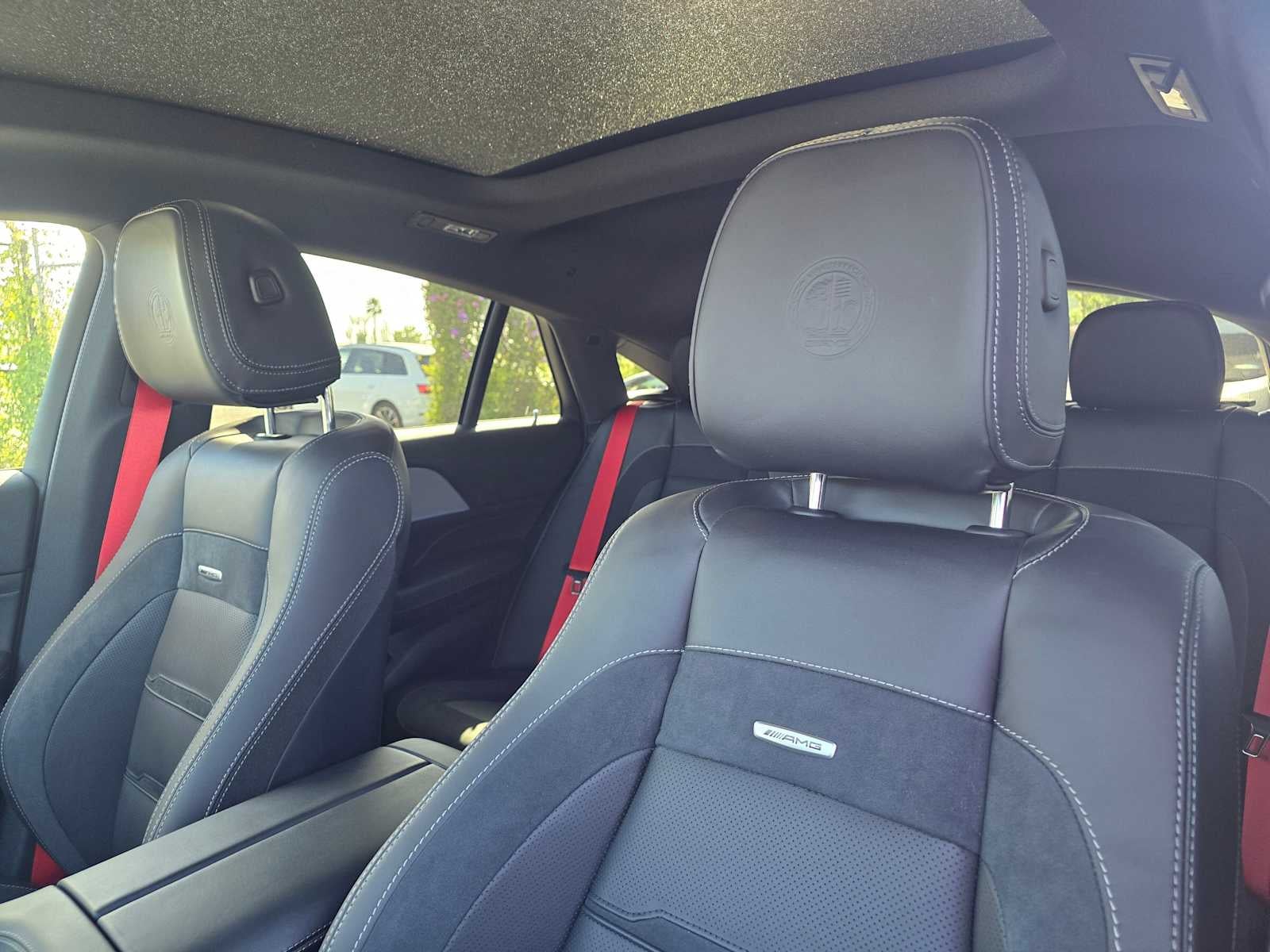 2026 Mercedes-Benz AMG® GLE 53 4MATIC®+ Coupe