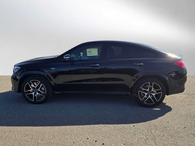 2026 Mercedes-Benz AMG® GLE 53 4MATIC®+ Coupe