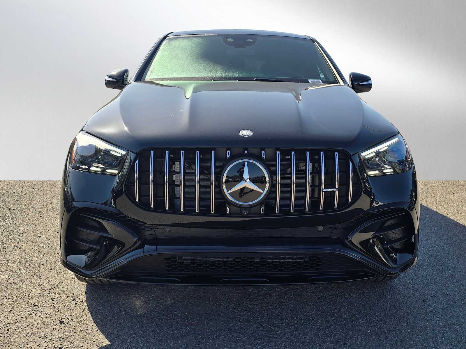 2026 Mercedes-Benz AMG® GLE 53 4MATIC®+ Coupe
