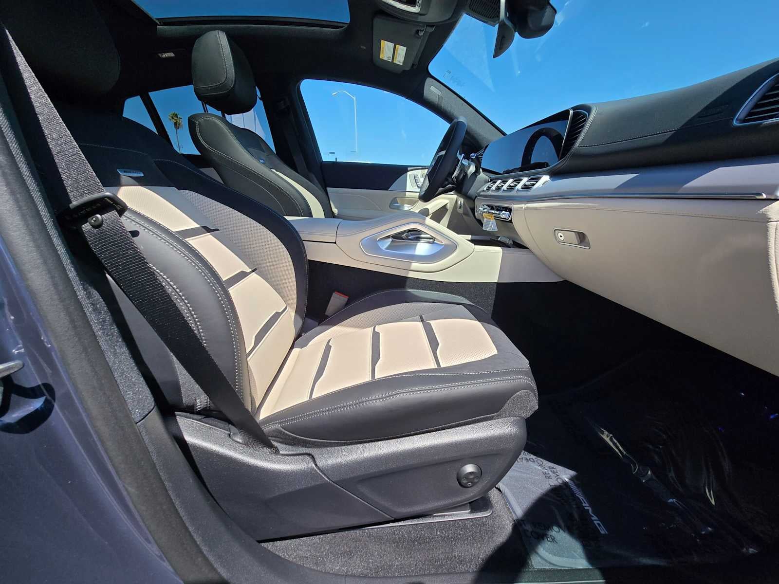 2026 Mercedes-Benz AMG® GLE 53 4MATIC®+ Coupe