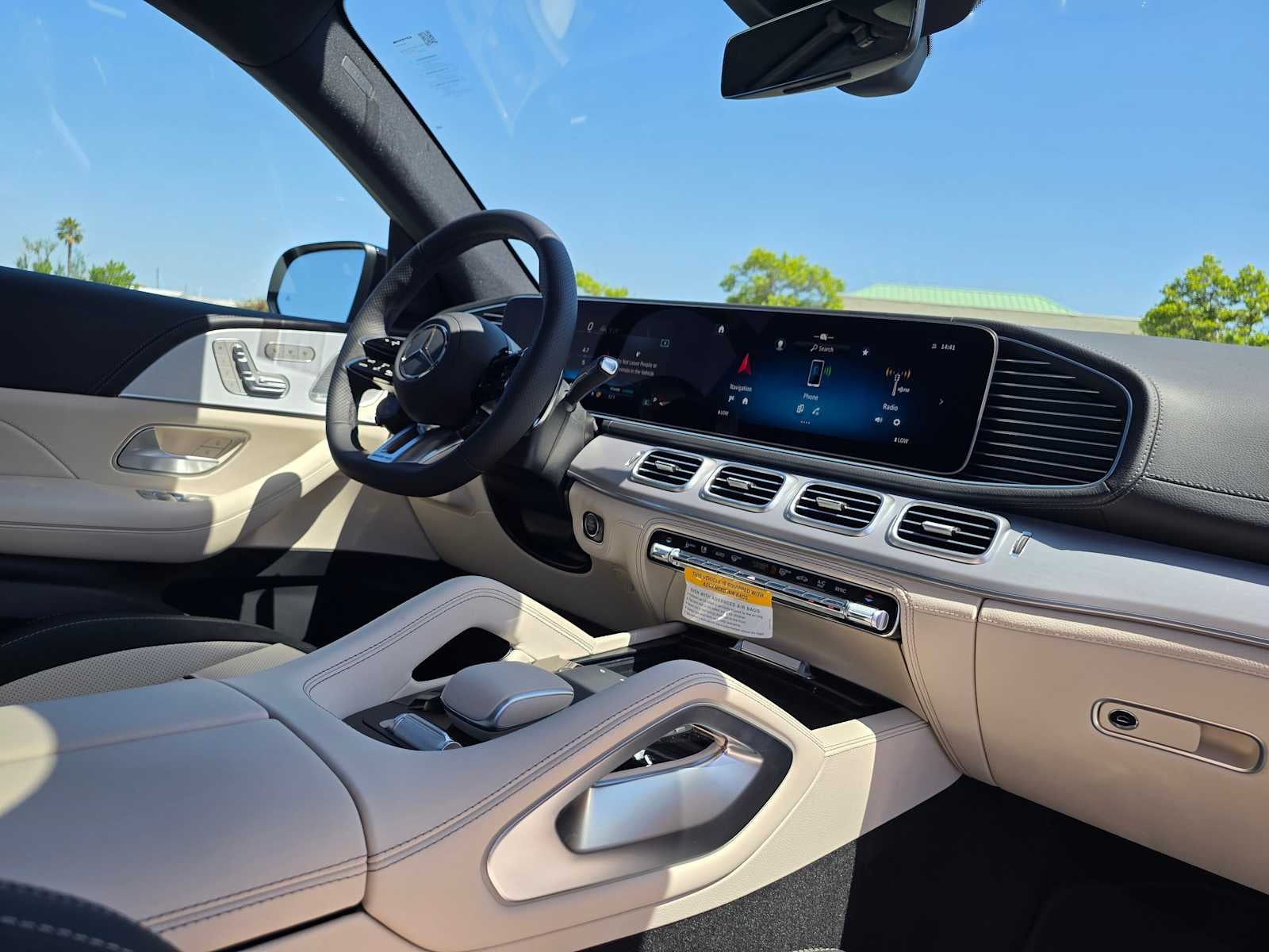 2026 Mercedes-Benz AMG® GLE 53 4MATIC®+ Coupe