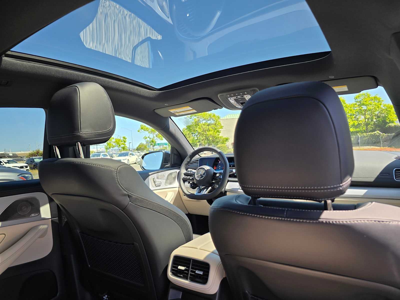 2026 Mercedes-Benz AMG® GLE 53 4MATIC®+ Coupe