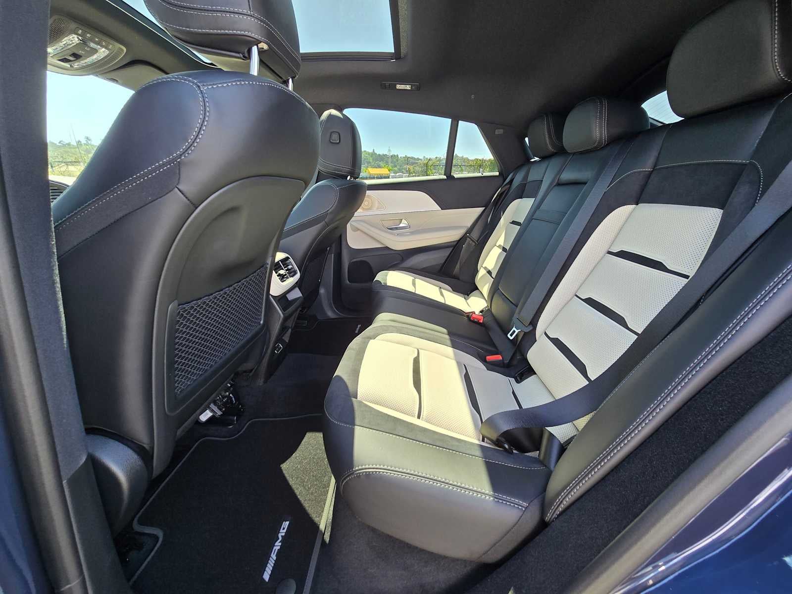 2026 Mercedes-Benz AMG® GLE 53 4MATIC®+ Coupe