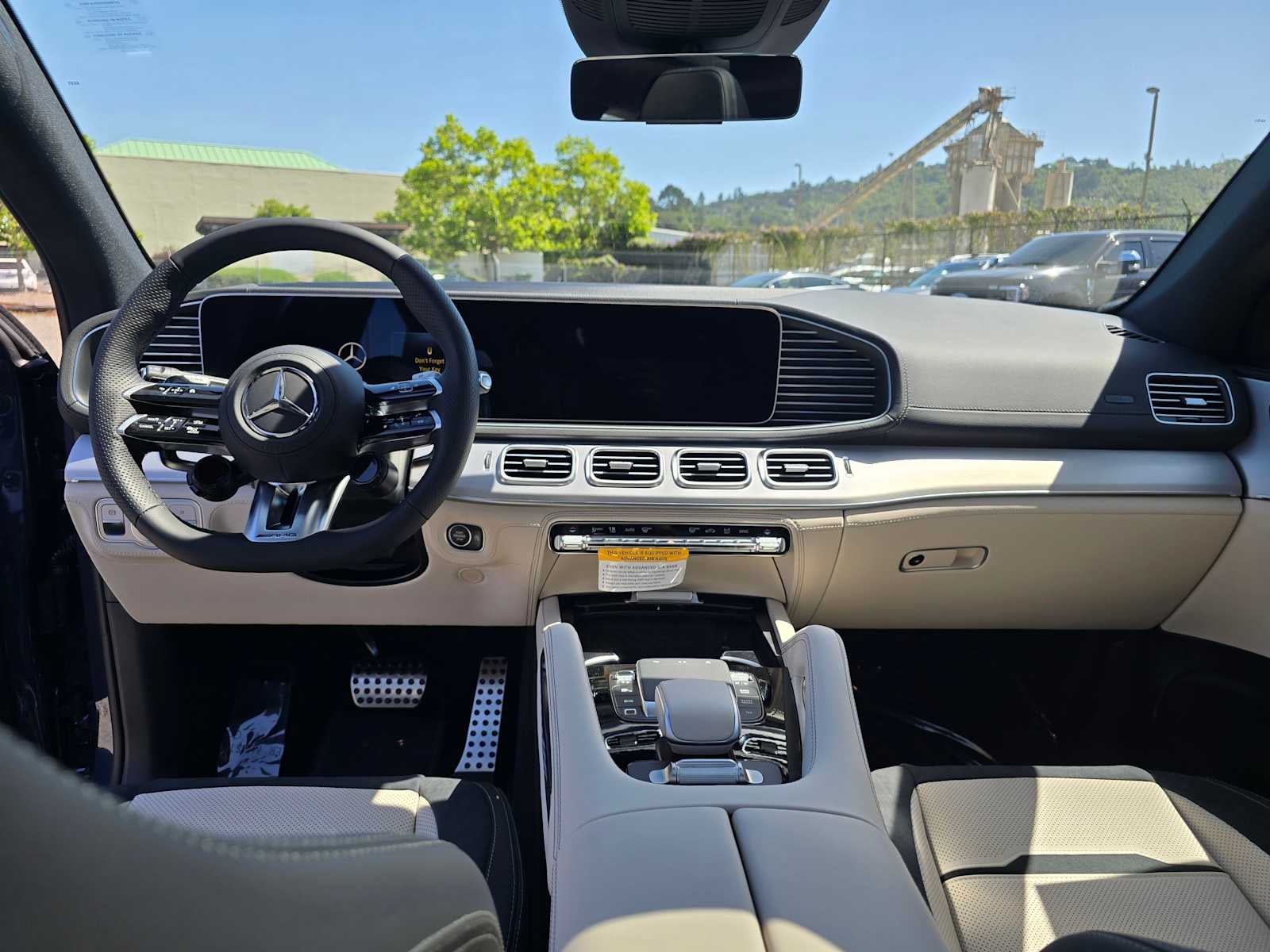 2026 Mercedes-Benz AMG® GLE 53 4MATIC®+ Coupe