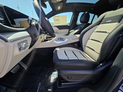 2026 Mercedes-Benz AMG® GLE 53 4MATIC®+ Coupe