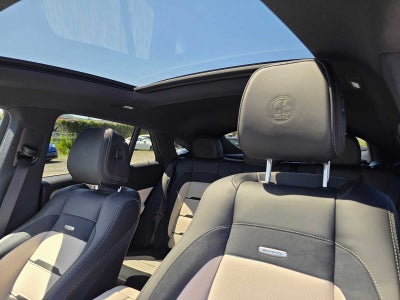 2026 Mercedes-Benz AMG® GLE 53 4MATIC®+ Coupe