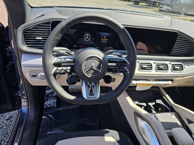2026 Mercedes-Benz AMG® GLE 53 4MATIC®+ Coupe