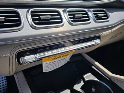 2026 Mercedes-Benz AMG® GLE 53 4MATIC®+ Coupe