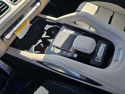 2026 Mercedes-Benz AMG® GLE 53 4MATIC®+ Coupe
