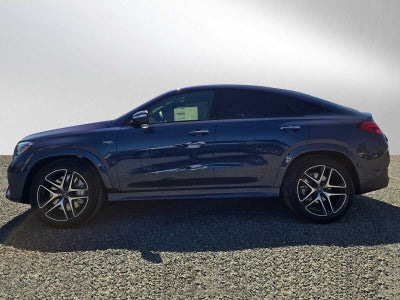 2026 Mercedes-Benz AMG® GLE 53 4MATIC®+ Coupe