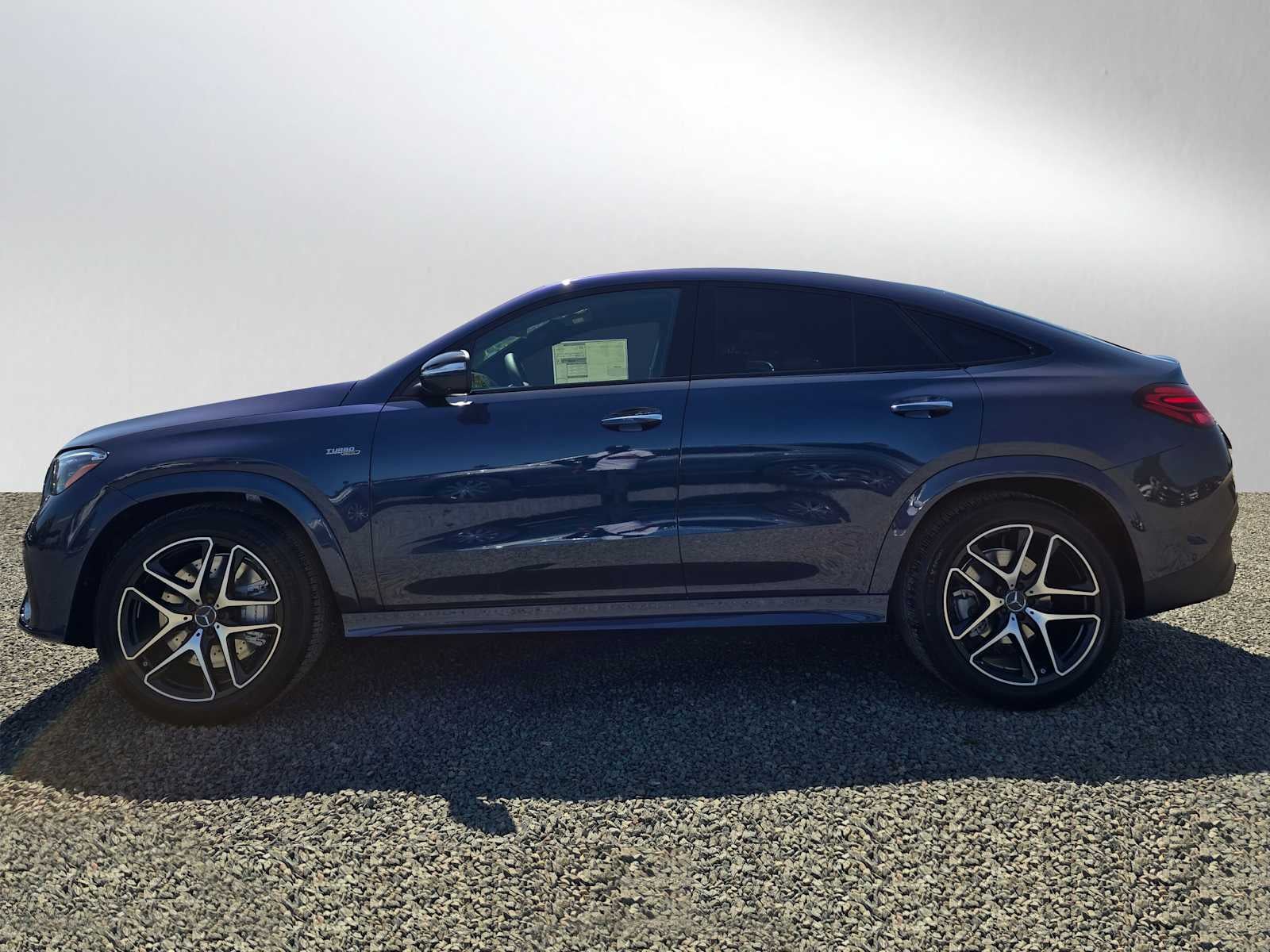 2026 Mercedes-Benz AMG® GLE 53 4MATIC®+ Coupe