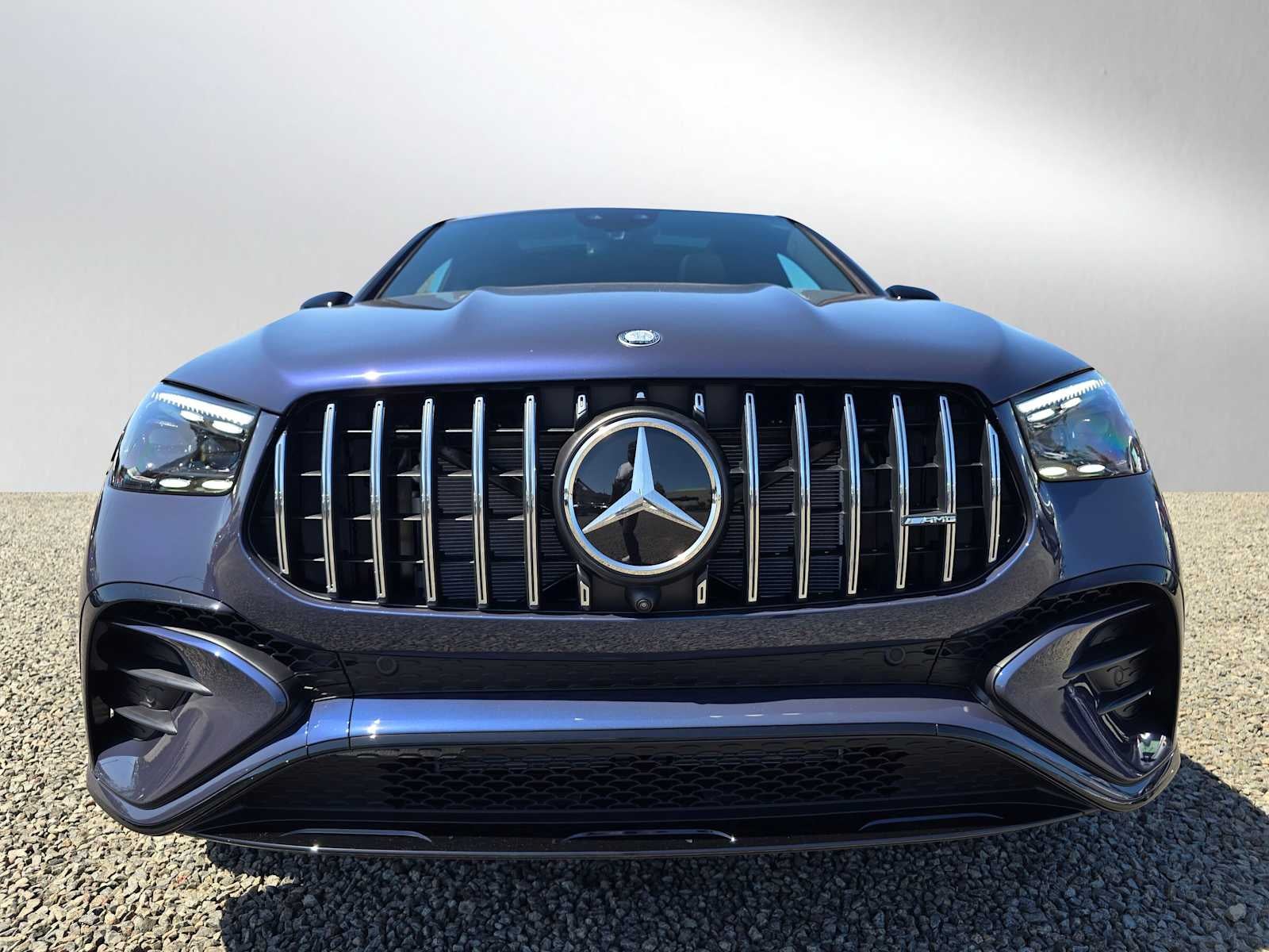 2026 Mercedes-Benz AMG® GLE 53 4MATIC®+ Coupe