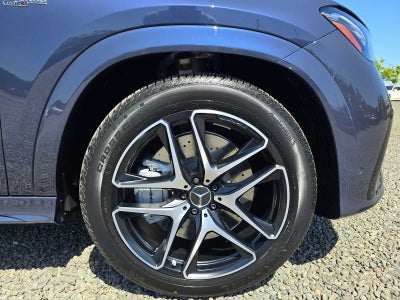 2026 Mercedes-Benz AMG® GLE 53 4MATIC®+ Coupe