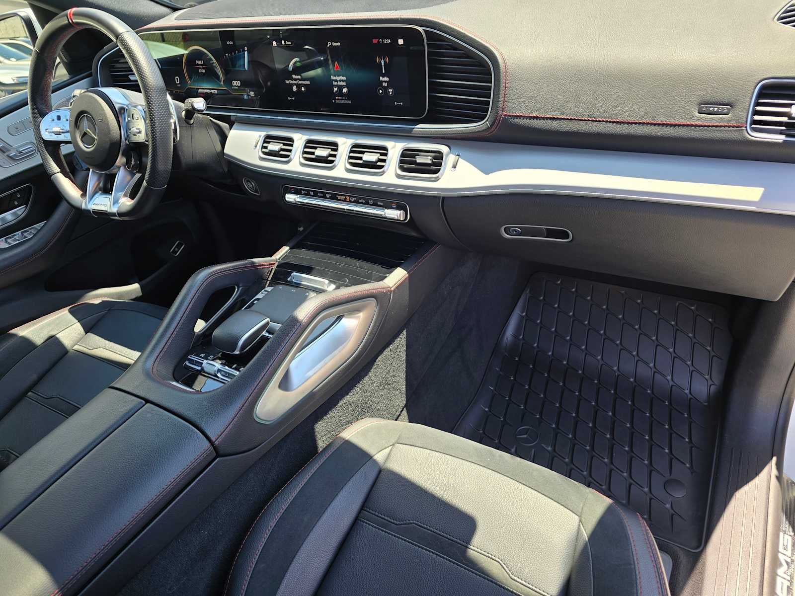 2023 Mercedes-Benz AMG® GLE 53 4MATIC® Coupe