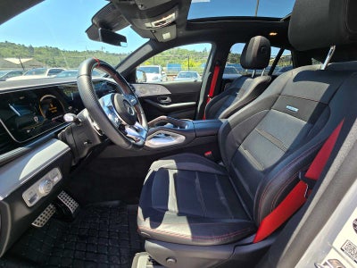 2023 Mercedes-Benz AMG® GLE 53 4MATIC® Coupe