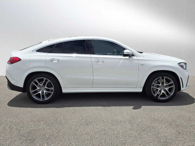 2023 Mercedes-Benz AMG® GLE 53 4MATIC® Coupe