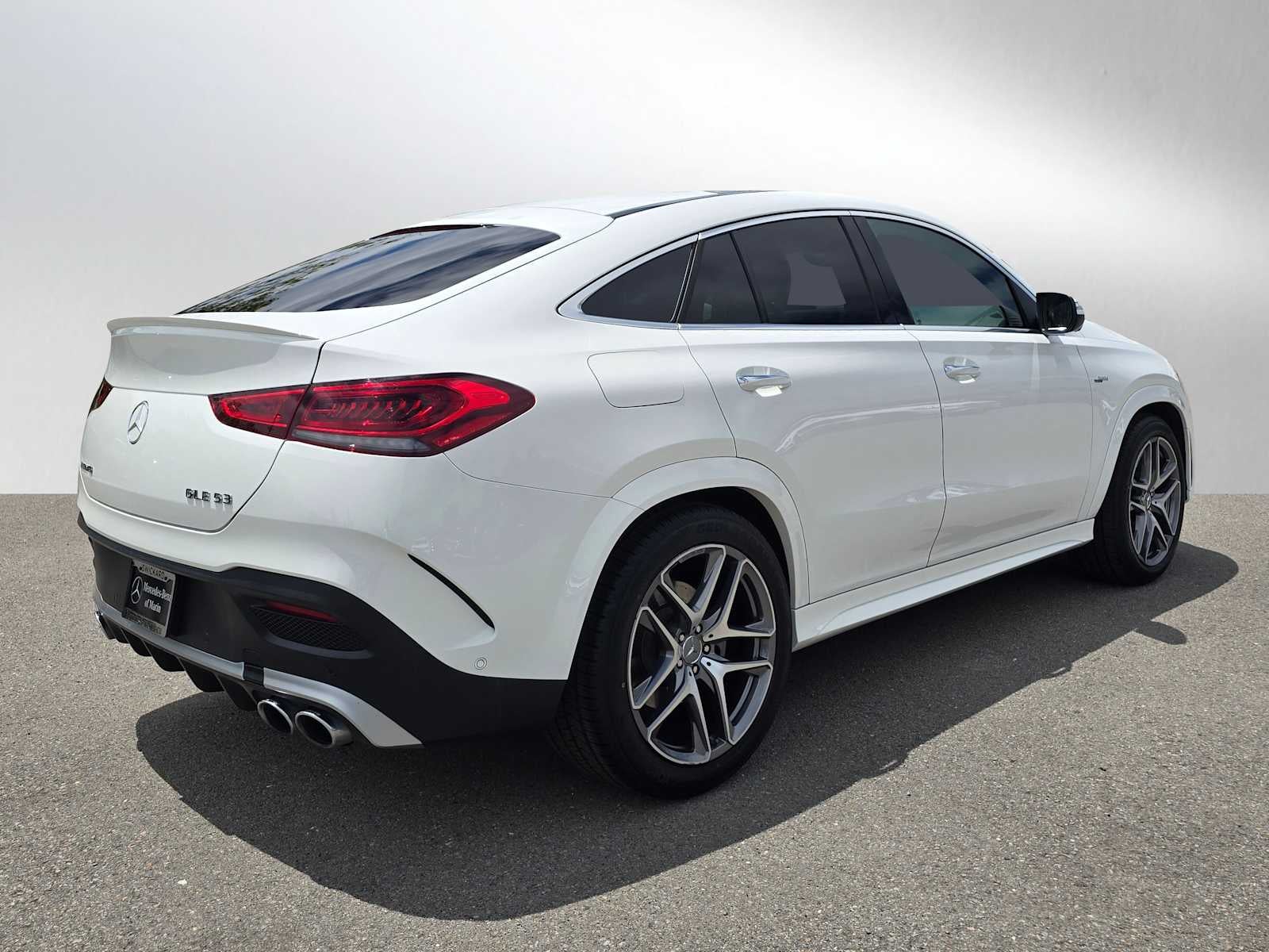 2023 Mercedes-Benz AMG® GLE 53 4MATIC® Coupe