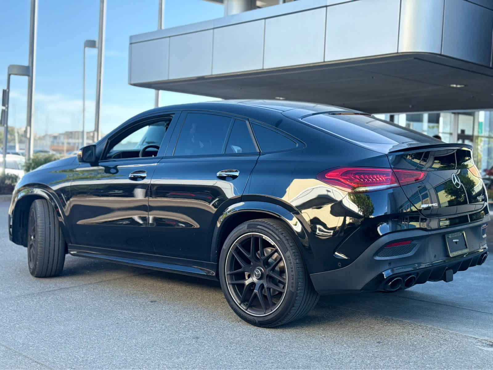 2021 Mercedes-Benz AMG® GLE 53 AMG® GLE 53