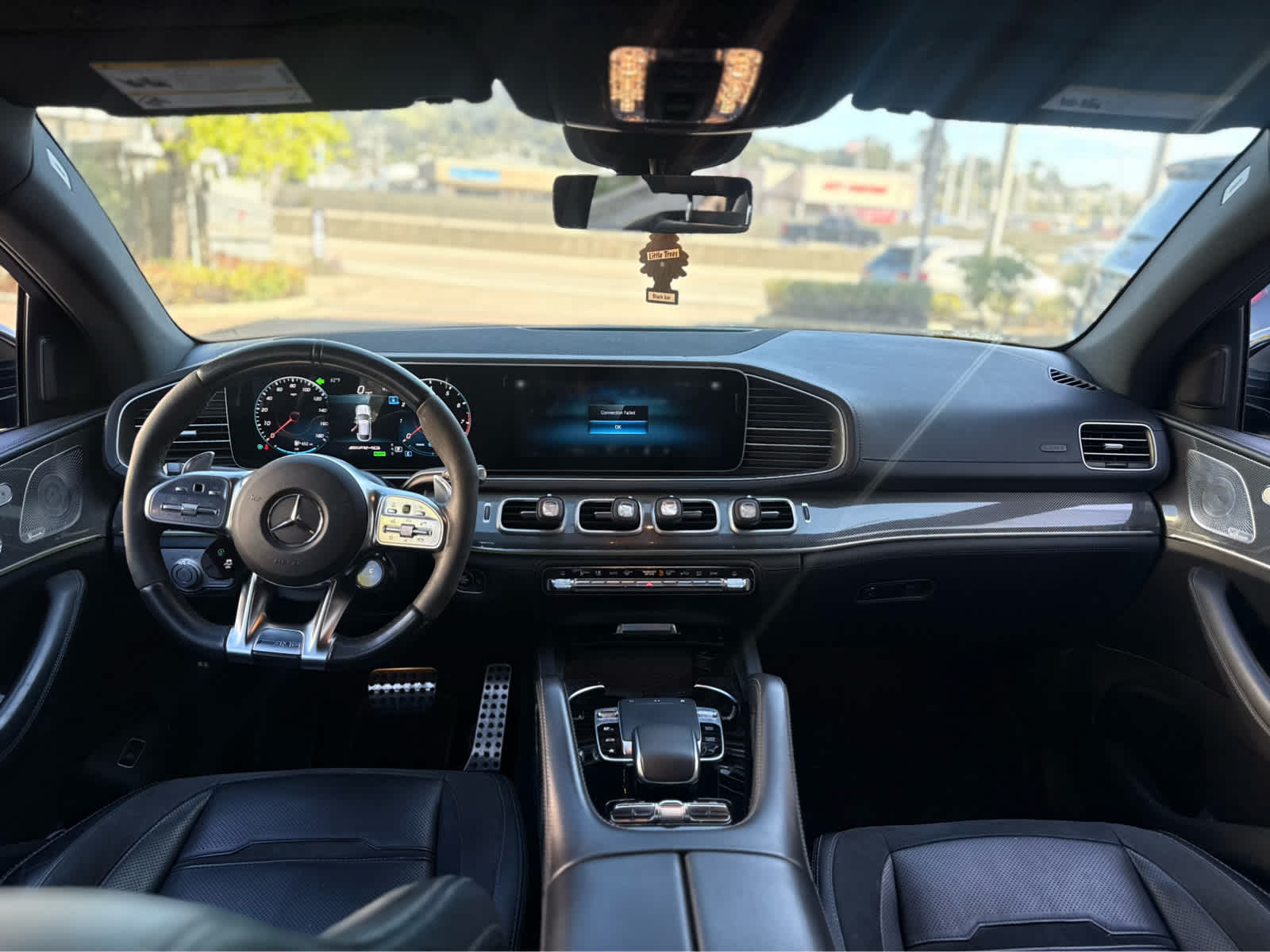 2021 Mercedes-Benz AMG® GLE 53 AMG® GLE 53