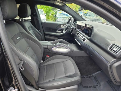 2024 Mercedes-Benz AMG® GLE 53 4MATIC®+ Coupe