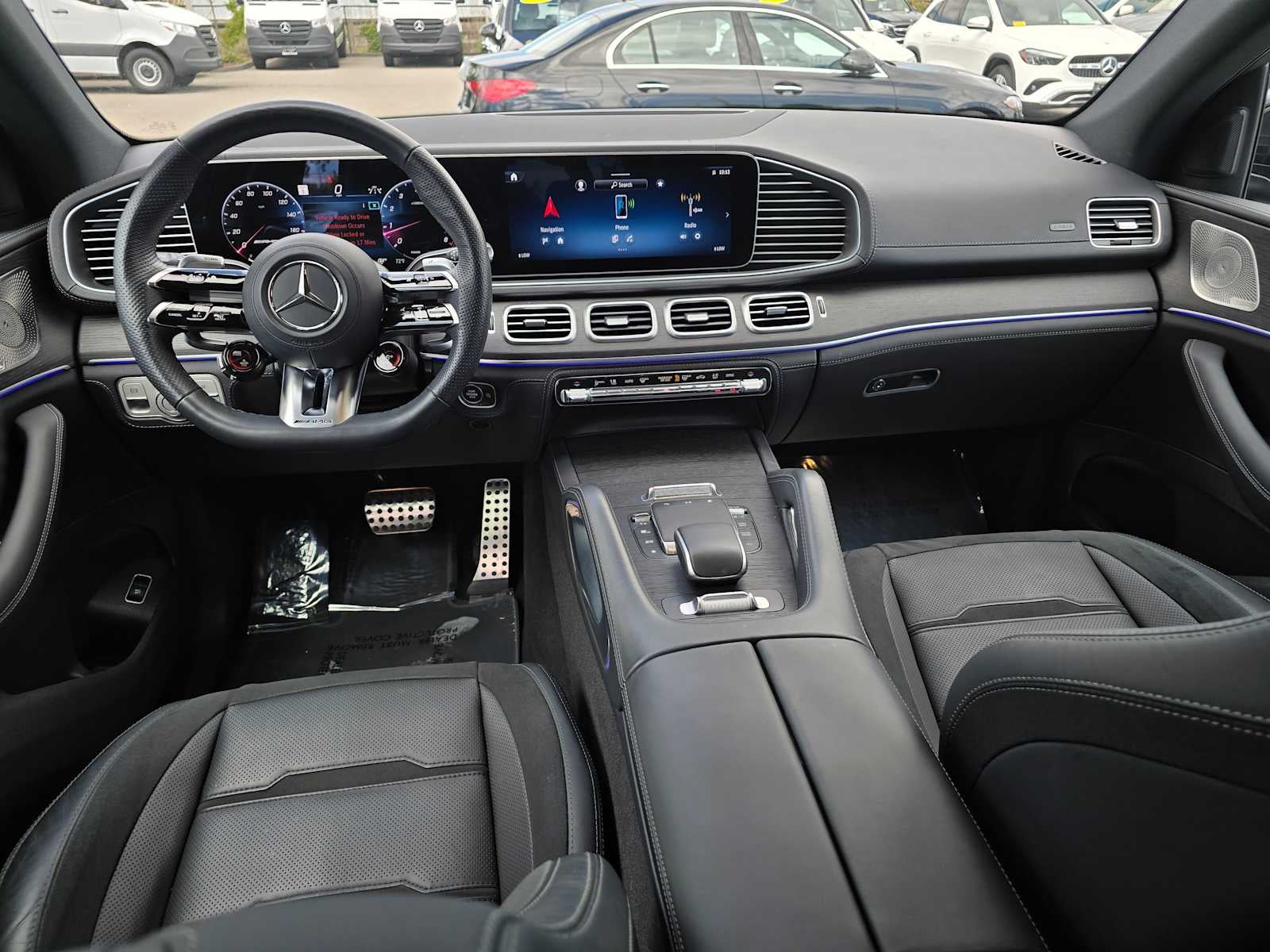 2024 Mercedes-Benz AMG® GLE 53 4MATIC®+ Coupe