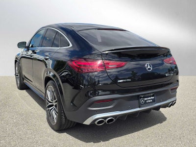 2024 Mercedes-Benz AMG® GLE 53 4MATIC®+ Coupe
